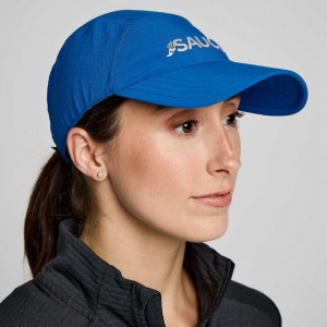 Cappelli Saucony Outpace Donna Blu | ROMA-RWMB