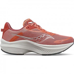 Scarpe Running Saucony Axon 3 Donna Corallo | ITALIA-DVJC