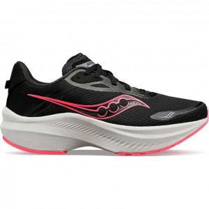 Scarpe Running Saucony Axon 3 Donna Nere | ROMA-VIMK