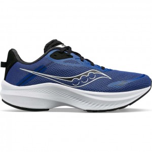 Scarpe Running Saucony Axon 3 Uomo Indaco | ITALIA-BXGF