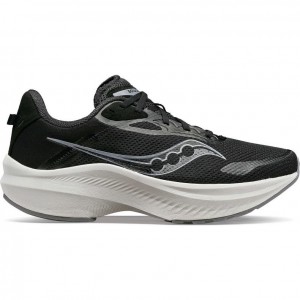 Scarpe Running Saucony Axon 3 Uomo Nere | ITALIA-ALZI