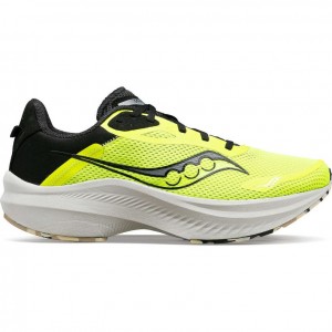 Scarpe Running Saucony Axon 3 Uomo Verdi | ROMA-MOIT