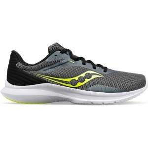 Scarpe Running Saucony Convergence Uomo Grigie | ITALIA-LKVC