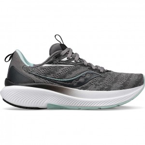 Scarpe Running Saucony Echelon 9 Donna Grigie | ROMA-IART