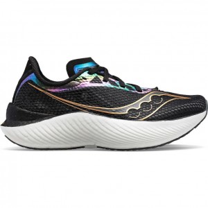 Scarpe Running Saucony Endorphin Pro 3 Uomo Nere | ITALIA-RPAW