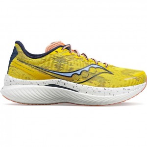 Scarpe Running Saucony Endorphin Speed 3 Uomo Gialle | ITALIA-YNHC