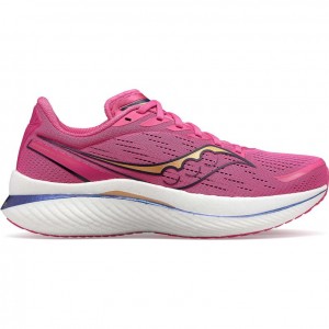 Scarpe Running Saucony Endorphin Speed 3 Uomo Rosa | ITALIA-KBIM