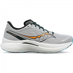 Scarpe Running Saucony Endorphin Speed 3 Uomo Grigie | ROMA-LGPT