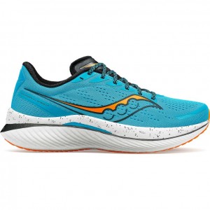 Scarpe Running Saucony Endorphin Speed 3 Uomo Blu | ITALIA-VEXR