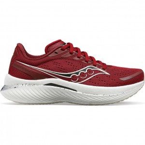 Scarpe Running Saucony Endorphin Speed 3 Donna Rosse | ITALIA-XSRF