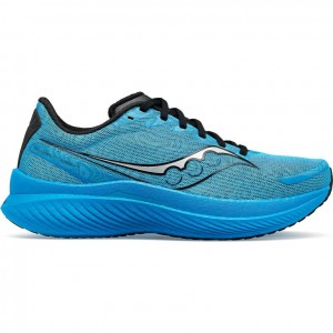 Scarpe Running Saucony Endorphin Speed 3 Donna Blu | ITALIA-MVKC