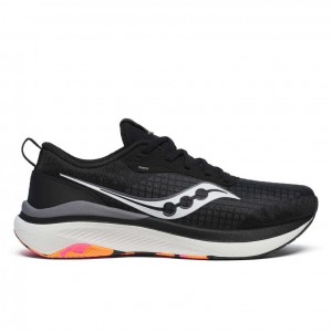 Scarpe Running Saucony Freedom Crossport Uomo Nere | ITALIA-EBQZ