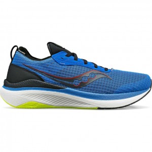 Scarpe Running Saucony Freedom Crossport Uomo Blu | ITALIA-DWVX