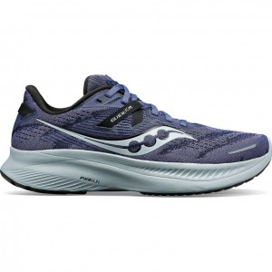 Scarpe Running Saucony Guide 16 Donna Blu | ROMA-LEIF