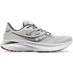 Scarpe Running Saucony Guide 16 Uomo Bianche | ROMA-VPHQ