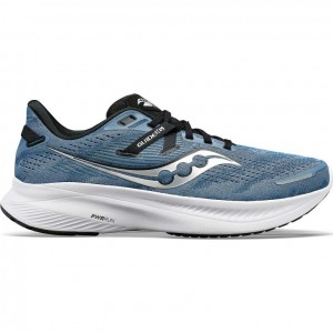 Scarpe Running Saucony Guide 16 Uomo Blu | ROMA-OTHL