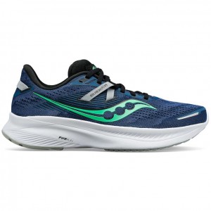 Scarpe Running Saucony Guide 16 Uomo Blu | ITALIA-EXVO