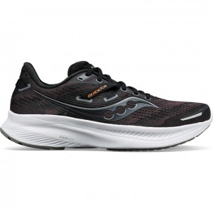 Scarpe Running Saucony Guide 16 Uomo Nere | ROMA-KQDW