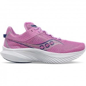 Scarpe Running Saucony Kinvara 14 Donna Viola | ITALIA-GKQZ