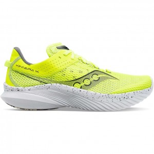 Scarpe Running Saucony Kinvara 14 Donna Verdi | ROMA-FIAT