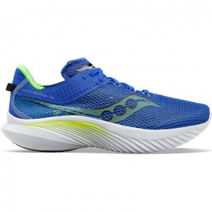 Scarpe Running Saucony Kinvara 14 Uomo Blu | ROMA-QGWJ