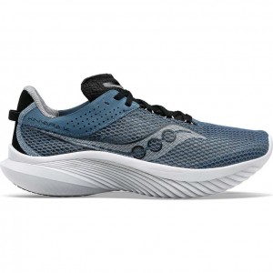 Scarpe Running Saucony Kinvara 14 Uomo Blu | ROMA-WRVI