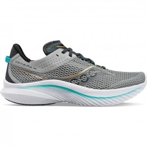 Scarpe Running Saucony Kinvara 14 Uomo Grigie | ITALIA-MRNS