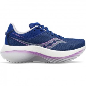 Scarpe Running Saucony Kinvara Pro Donna Indaco | ROMA-KSVX