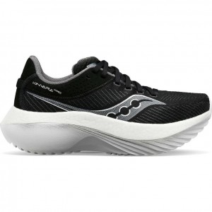 Scarpe Running Saucony Kinvara Pro Uomo Nere Bianche | ROMA-SQVR