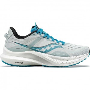 Scarpe Running Saucony Tempus Donna Blu | ROMA-TDXS