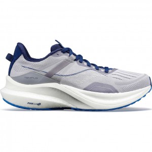 Scarpe Running Saucony Tempus Donna Grigie | ROMA-XIHF