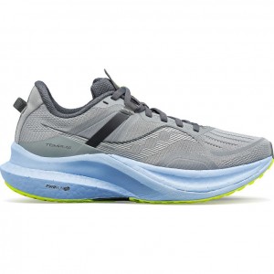 Scarpe Running Saucony Tempus Donna Grigie | ITALIA-BZVK