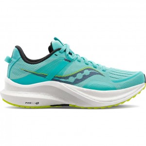 Scarpe Running Saucony Tempus Donna Verde Acqua | ROMA-BIZS