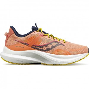 Scarpe Running Saucony Tempus Uomo Arancioni | ITALIA-YICQ