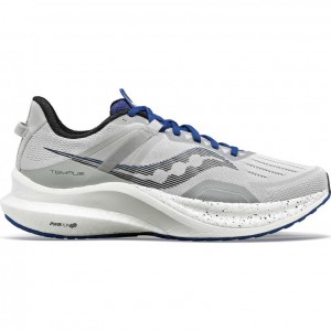 Scarpe Running Saucony Tempus Uomo Grigie | ITALIA-BFLQ