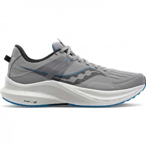 Scarpe Running Saucony Tempus Uomo Grigie | ITALIA-ZKLB