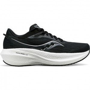 Scarpe Running Saucony Triumph 21 Donna Nere | ROMA-NIVS