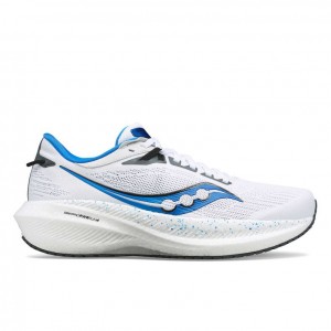 Scarpe Running Saucony Triumph 21 Uomo Bianche | ITALIA-LFQC