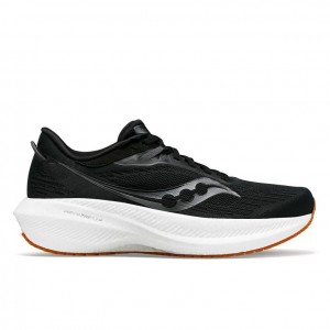 Scarpe Running Saucony Triumph 21 Uomo Nere | ROMA-GESM