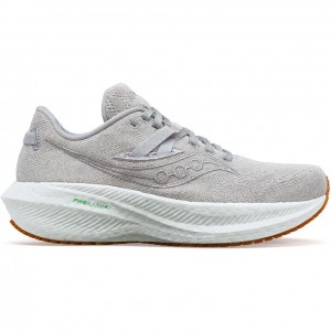 Scarpe Running Saucony Triumph RFG Donna Grigie | ITALIA-ZXEA