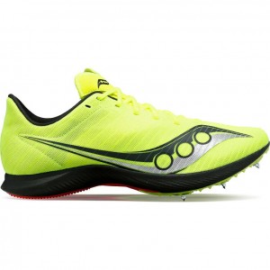 Scarpe Running Saucony Velocity MP Donna Verdi | ROMA-DAZE