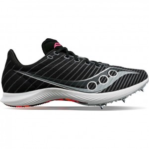 Scarpe Running Saucony Velocity MP Uomo Nere | ITALIA-VHLG