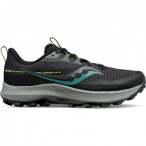 Scarpe Trail Running Saucony Peregrine 13 Uomo Nere | ITALIA-TGSR