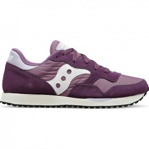 Sneakers Saucony DXN Donna Viola | ROMA-NHQJ