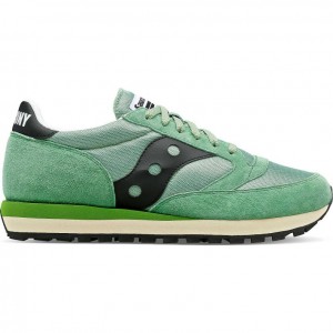 Sneakers Saucony Jazz 81 Uomo Verdi | ITALIA-MQGP