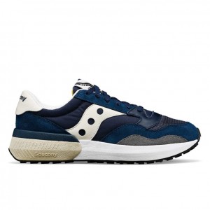 Sneakers Saucony Jazz NXT Uomo Blu Marino | ROMA-IKFG