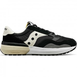 Sneakers Saucony Jazz NXT Uomo Nere | ITALIA-XLSO