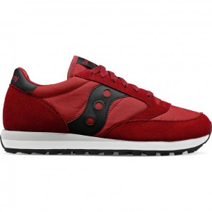 Sneakers Saucony Jazz Original Donna Bordeaux | ROMA-SOTV