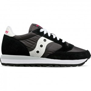 Sneakers Saucony Jazz Original Donna Nere | ITALIA-MZQE