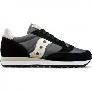 Sneakers Saucony Jazz Original Donna Nere | ITALIA-QXYN